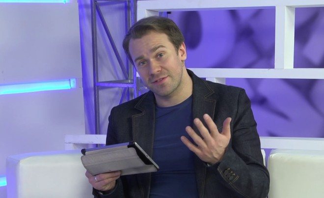 Актер Алексей Морозов