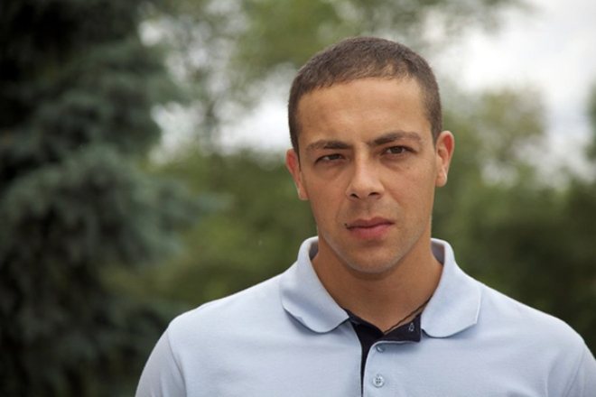 Актер Андрей Лавров