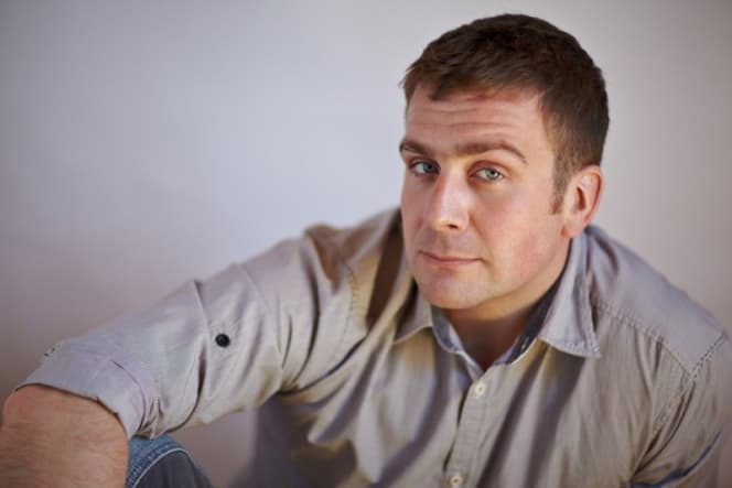 Актер Антон Васильев