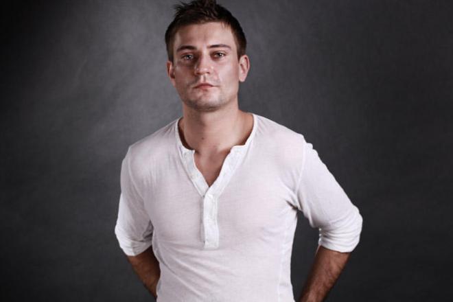 Актер Артем Григорьев