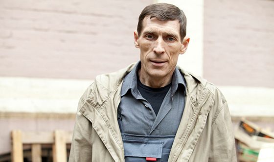 Актер Игорь Савочкин