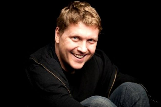 Актер Иван Паршин