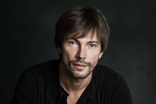 Актер Кирилл Рубцов