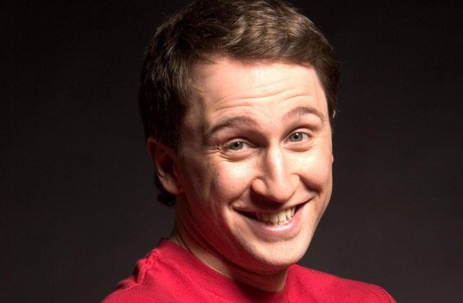 Актер Оскар Кучера