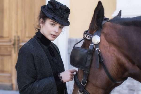 Актриса Ксения Лукьянчикова: личная жизнь