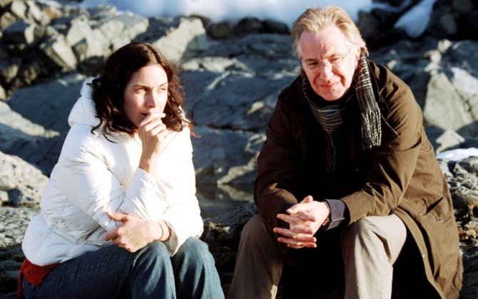 Алан Рикман