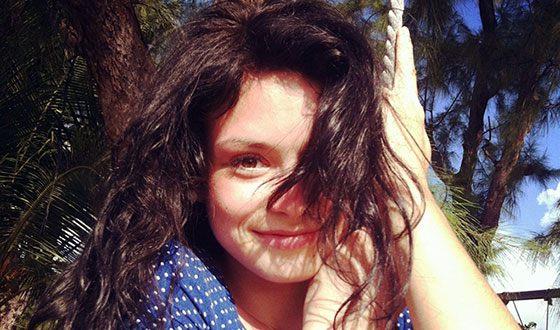 Александра Власова в 2021 г праздновала свой 29 день рождения