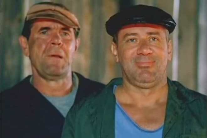 Алексей Булдаков в сериале «Участок»