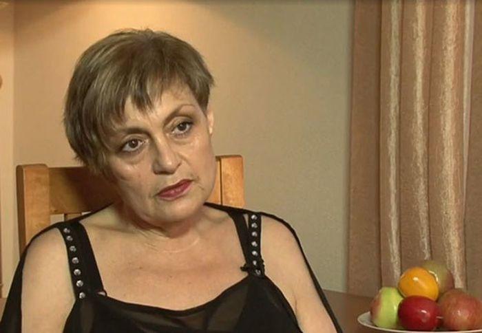 Анастасия Воронина-Франсишку.