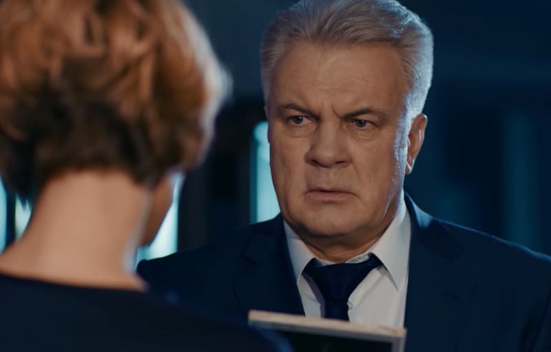 Анатолий Котенев в сериале «Я подарю тебе рассвет»