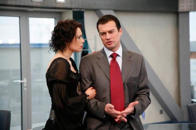 Андрей чернышов в кино