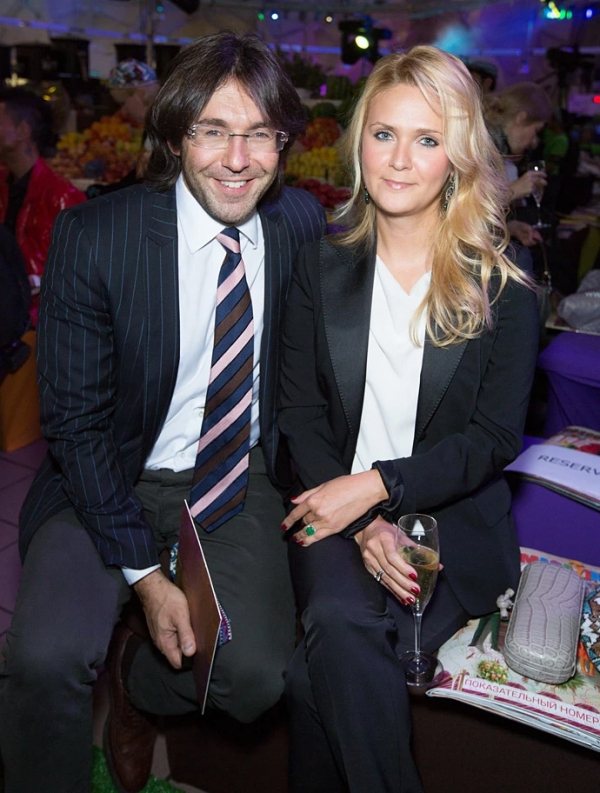 Андрей и Наталья