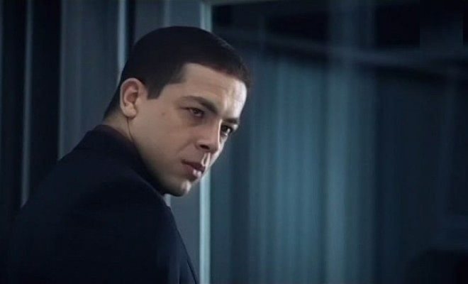 Андрей Лавров в сериале «След»