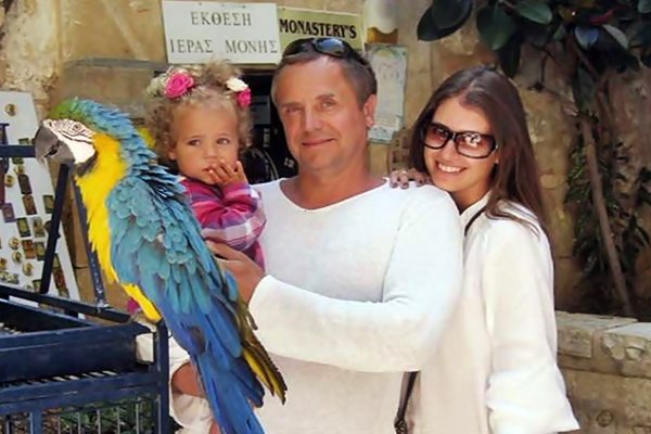 Андрей Соколов: биография, неудачные браки, дети, фото