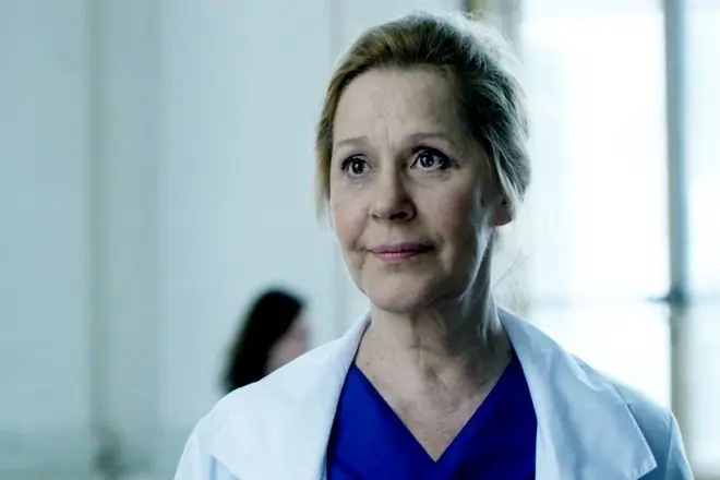 Анна Каменкова в 2021 году