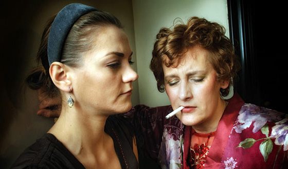 Анна Уколова в сериале «Колдовская любовь»