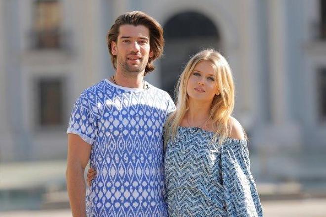 Антон и Маша