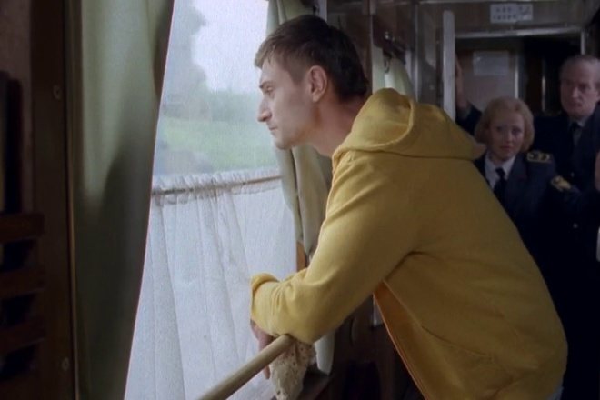 Артем Григорьев в фильме «Заза»