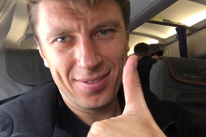 Артур Очеретный