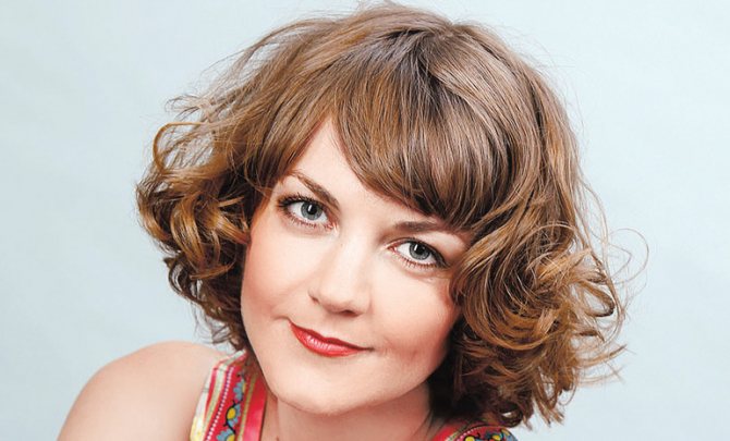 Биография актрисы Анны Уколовой