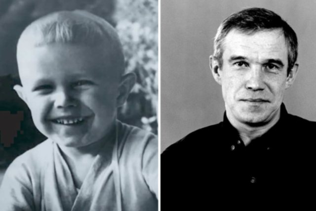 Биография российского актёра и режиссёра Сергея Гармаша