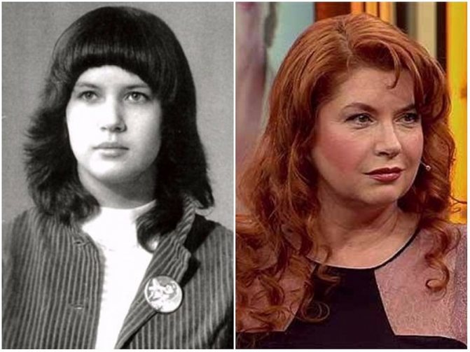 Биография Веры Сотниковой