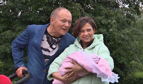 Борис Галкин в 2021 г праздновал свой 72 день рождения