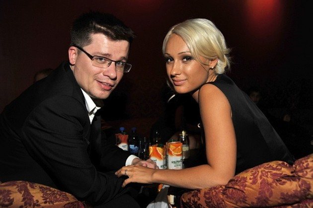 Бывшая жена Гарика Харламова – Юлия Лещенко фото