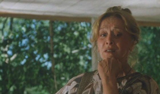 «Чайка» – последняя роль Маргариты Тереховой