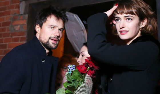 Данила Козловский и Ольга Зуева