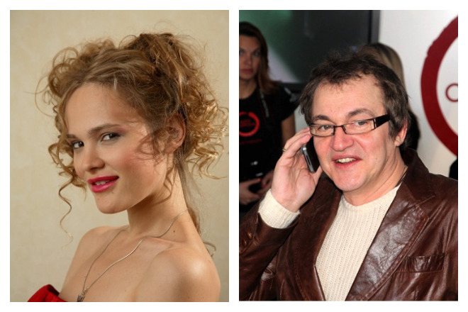 Дарья Чаруша и Дмитрий Дибров