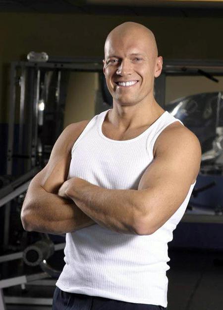 Денис Семенихин молодой