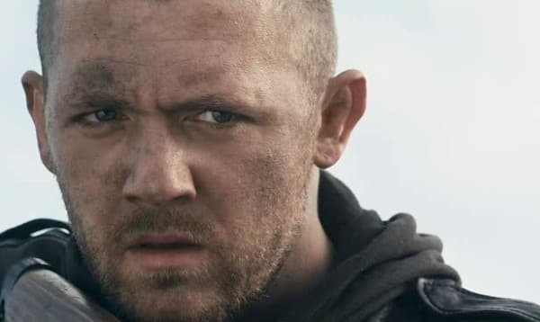 Денис Шведов в сериале «Майор»