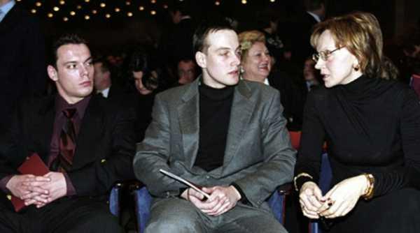 Дети Василия Ланового