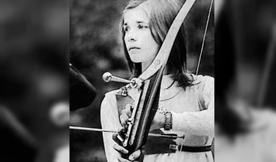 Детское фото Веры Глаголевой