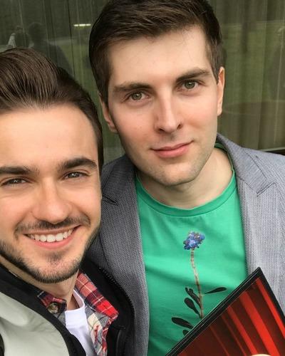 дмитрий борисов