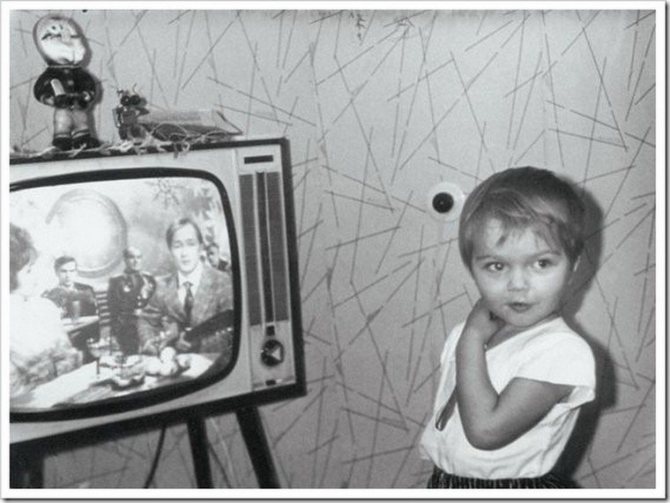 Дмитрий Маликов в детстве