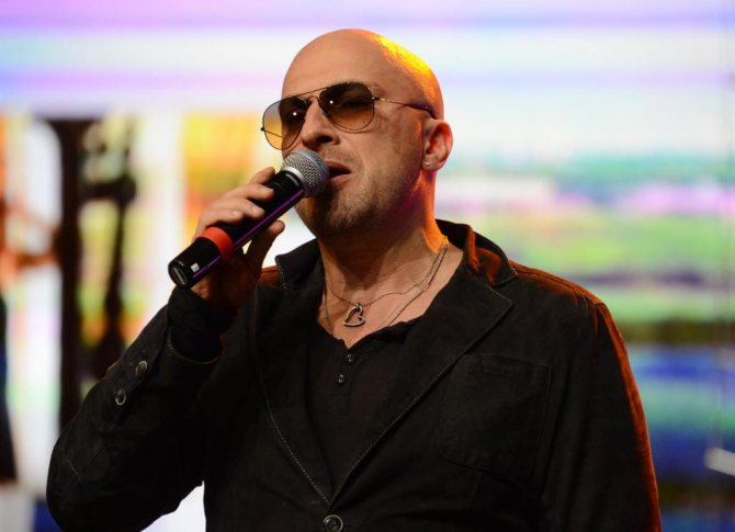 Дмитрий Нагиев, биография