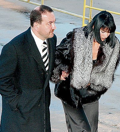 Друг семьи Алексей ОРЛОВ стал опорой вдовы после смерти Александра