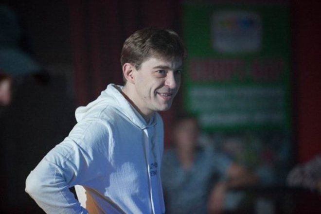 Егор Грамматиков в 2021 году