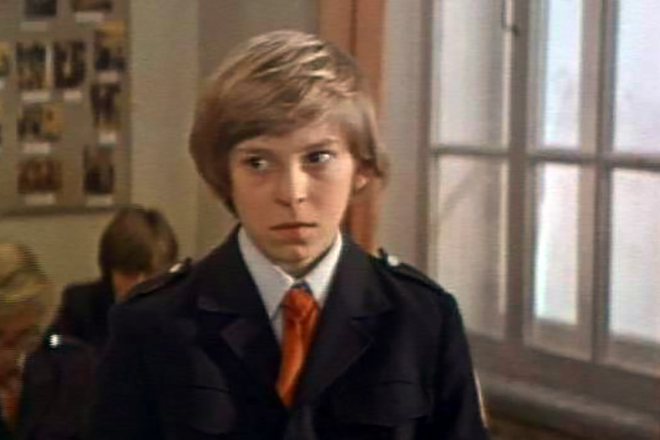 Егор Грамматиков в фильме «Колыбельная для брата»