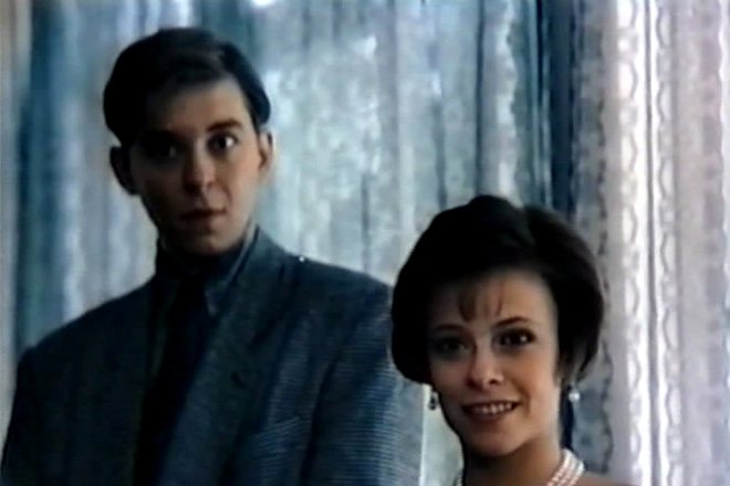 Егор Грамматиков в фильме «Осенние соблазны»