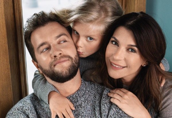 Екатерина Волкова. Фото в купальнике, до пластики и после. Фигура, лицо, внешность актрисы