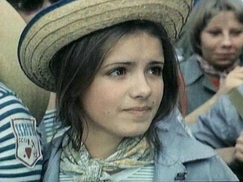 Елена Цыплакова в молодости фото