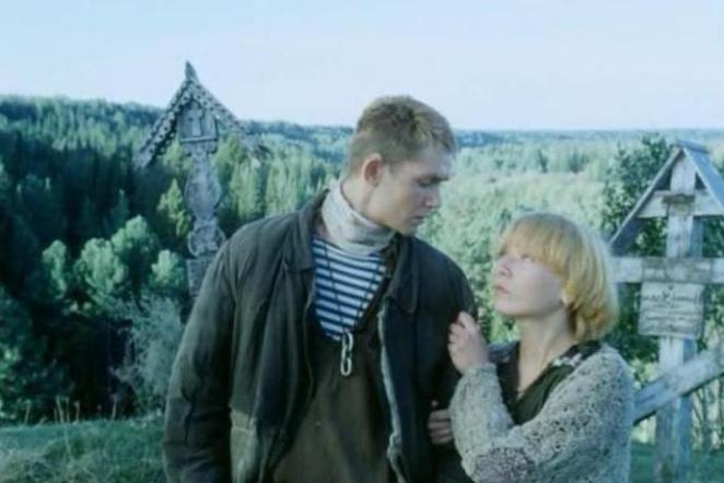 Елена Коренева в фильме «Сибириада»