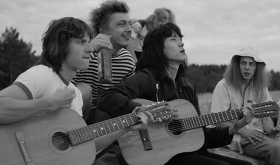 Филипп Авдеев в фильме «Лето»