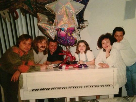 Фото из личного архива Наташи Королевой