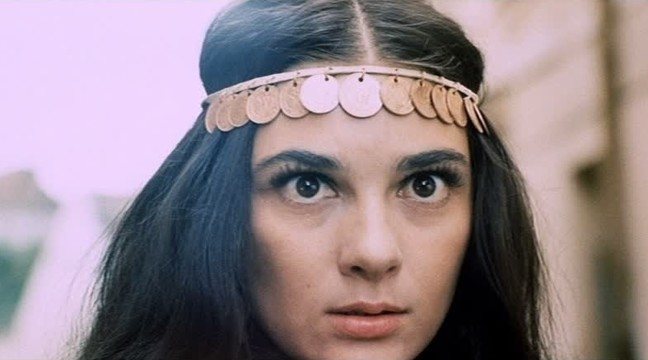 Фото Светлана Тома в роли Радды