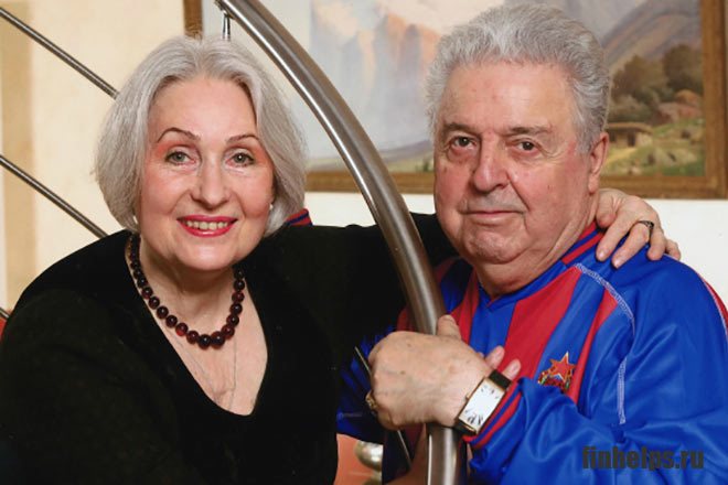 фото Звездная пара