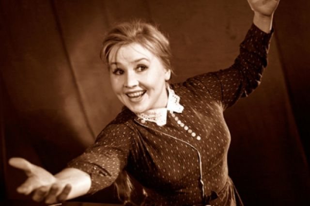 'Фрося Бурлакова.